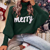 Turtleneck "Merry" Jumper