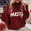 Turtleneck "Merry" Jumper